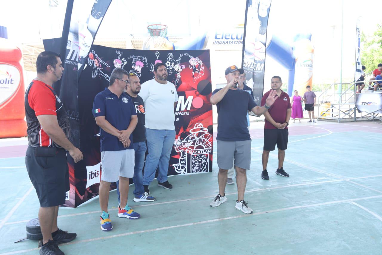 $!Surgen campeones del torneo Hoop It Up 3x3 México