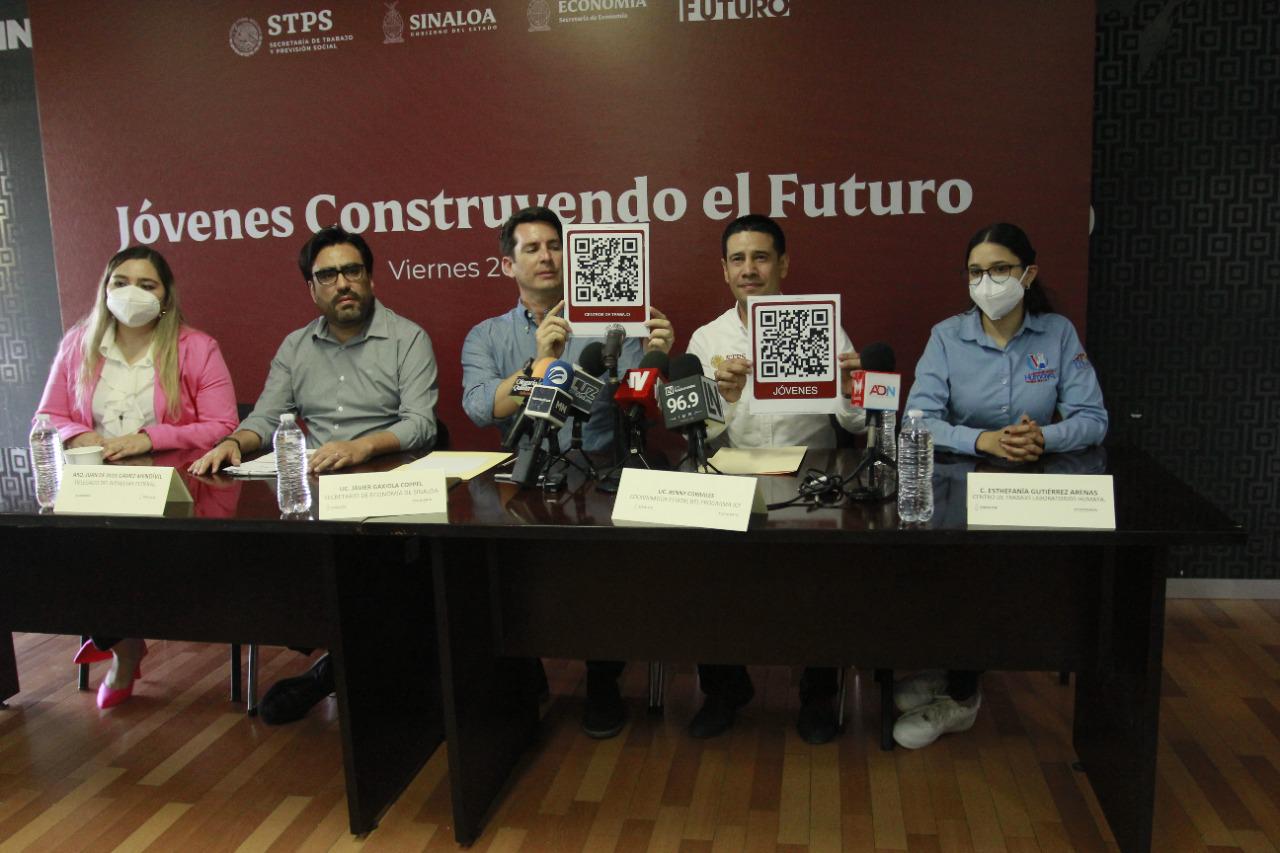 $!Delegación de Bienestar ampliará para 30 mil personas el programa ‘Jóvenes Construyendo el Futuro’