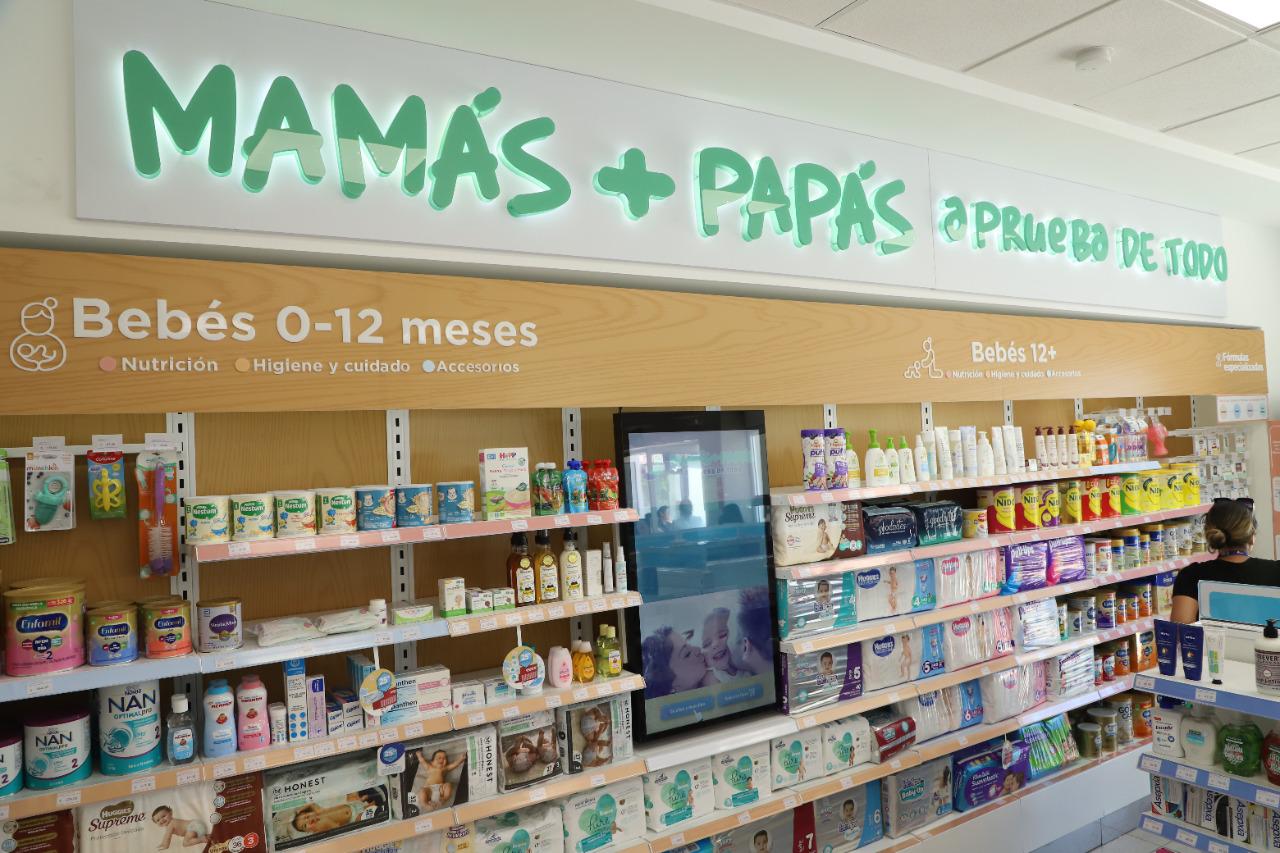 $!Un nuevo ecosistema de salud llegó a Mazatlán: Farmacias del Ahorro, con cuatro sucursales