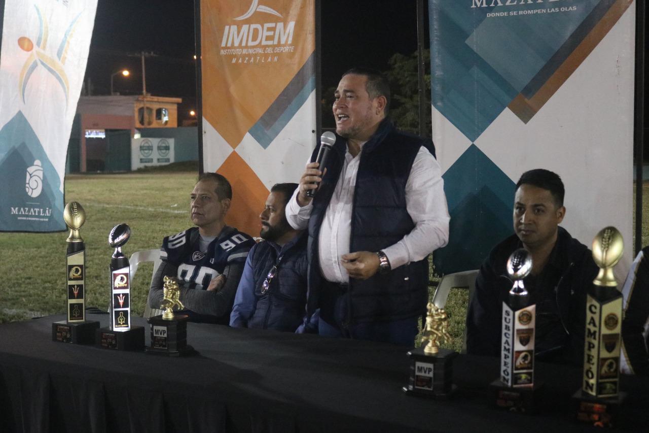 $!Arranca Segundo Campeonato Arena Femenil e Intermedia de Futbol Americano