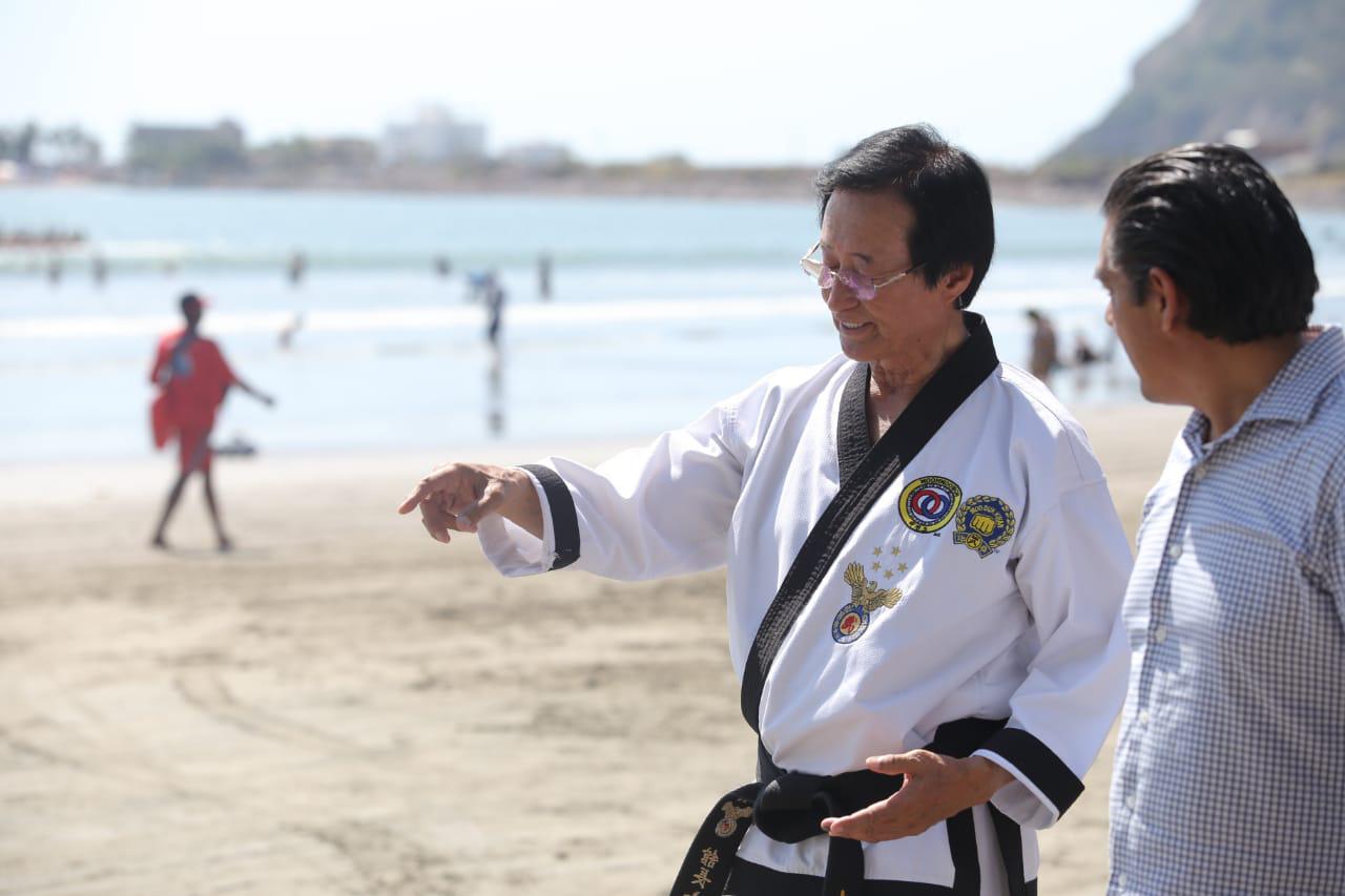 $!Anuncian llegada del Moon Moo Won-Moo Duk Kwan a Mazatlán