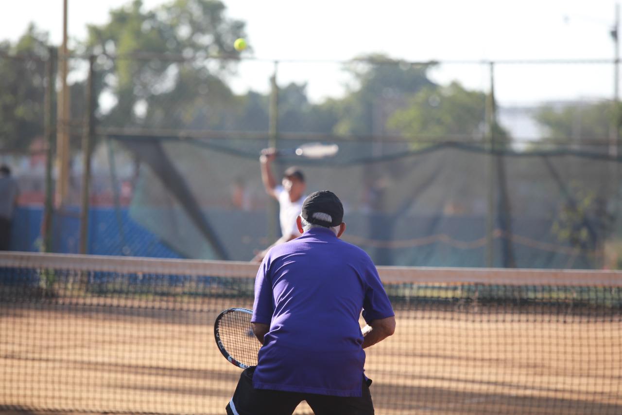 $!Club Muralla pone en marcha Torneo Carnaval de Tenis