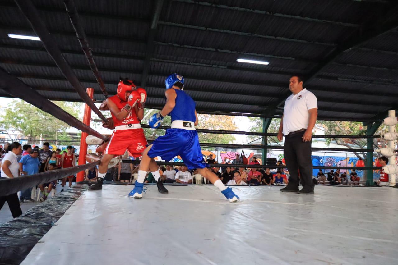 $!Grandes encuentros se viven en el primer fin de semana del Torneo Zurdo Ramírez de Boxeo