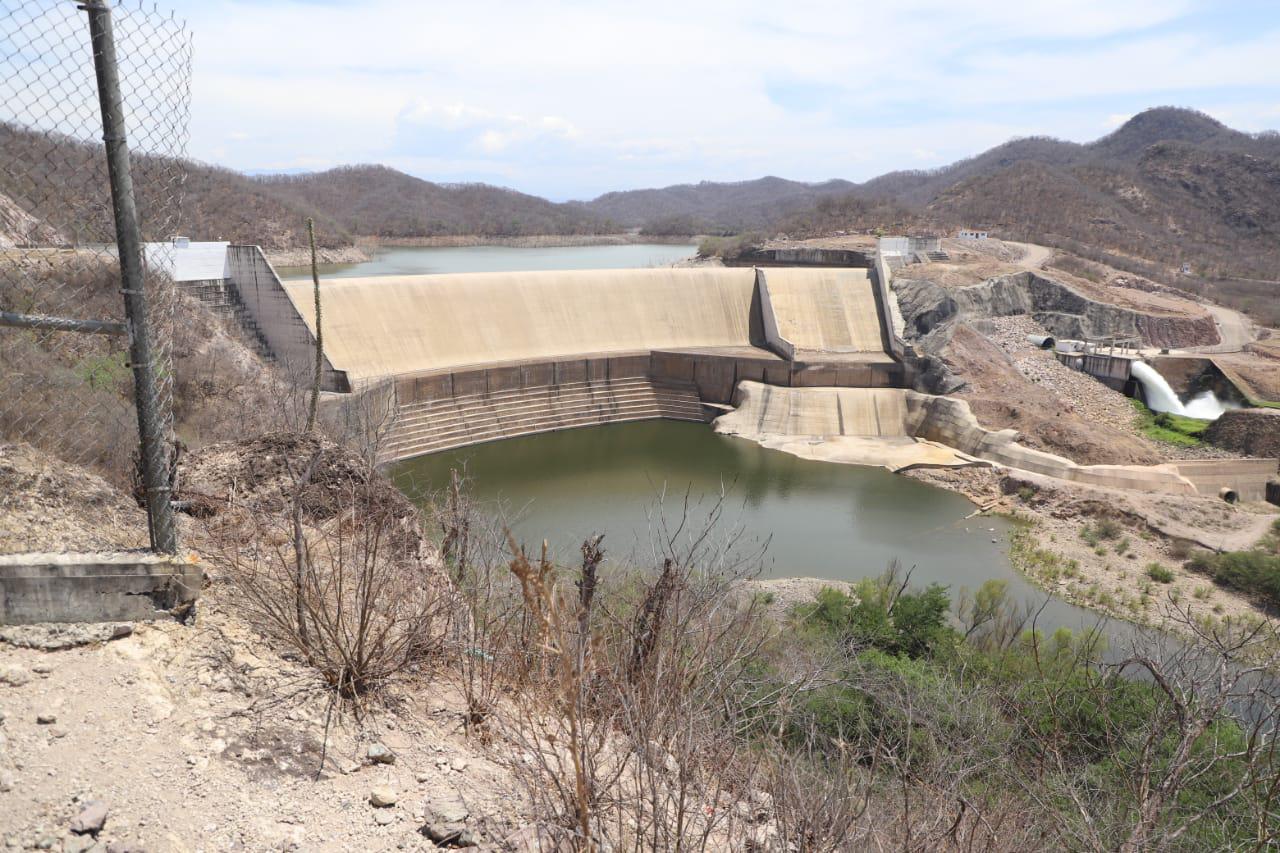 $!En la Presa Picachos se preparan para visita de AMLO este domingo