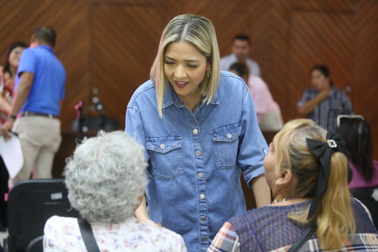 $!Presentan programa en Mazatlán por los 16 Días de Activismo contra la Violencia a las Mujeres