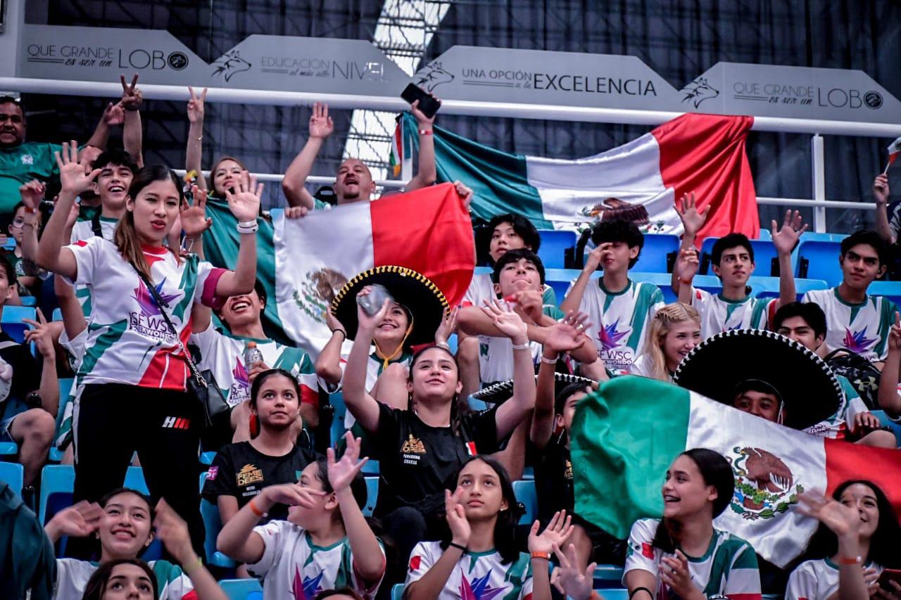 $!Inauguran en Mazatlán Campeonato Mundial Estudiantil de Taekwondo