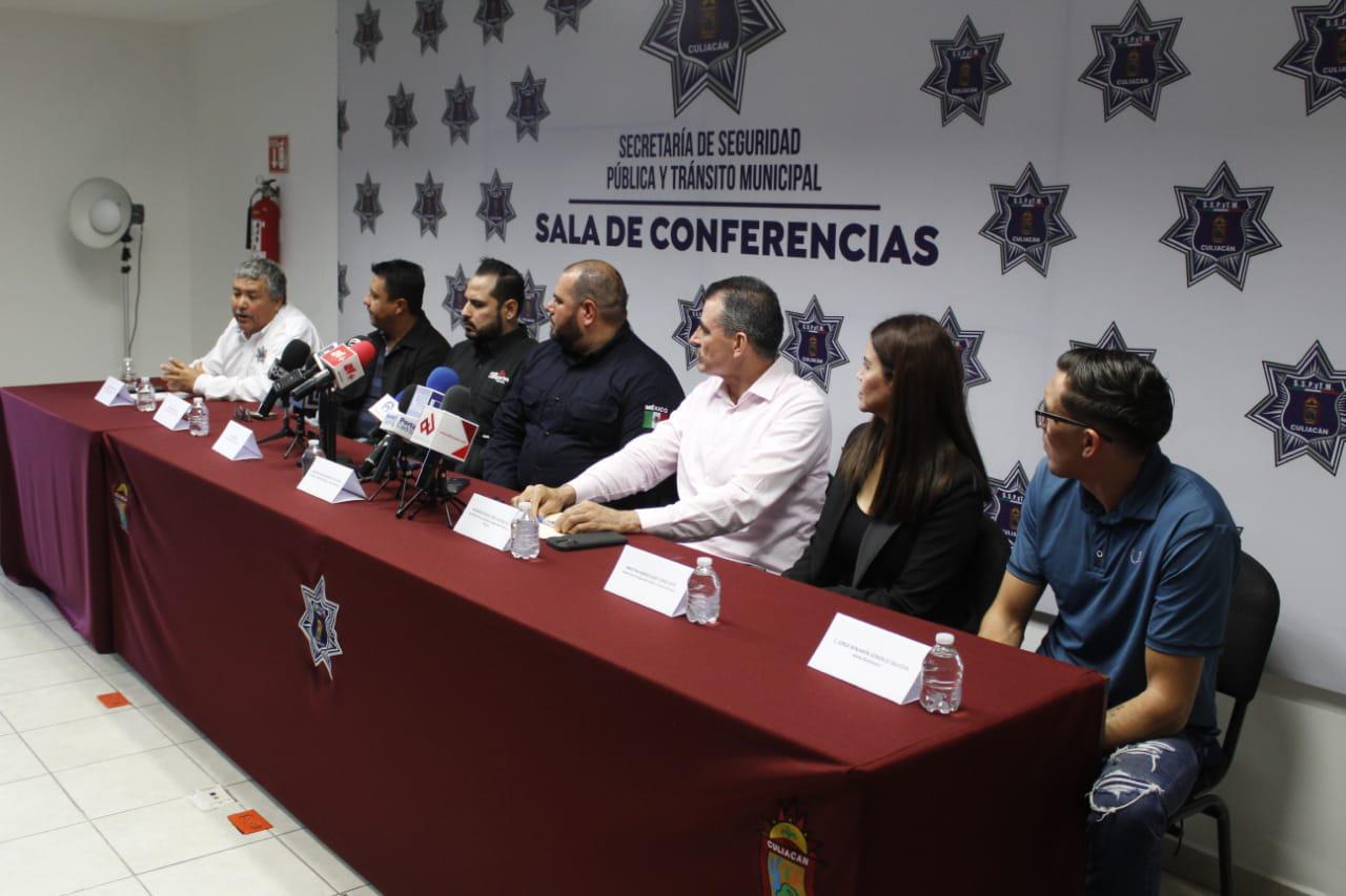 $!Presentan Programa Deportivo SSPyTM 2023