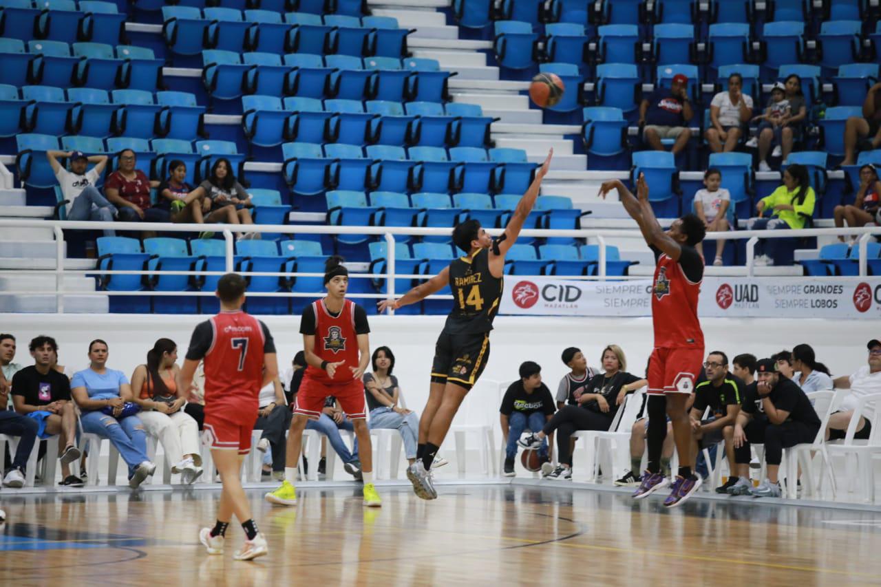 $!Piratas Basketball gana a Tebacas y mantiene el invicto en casa