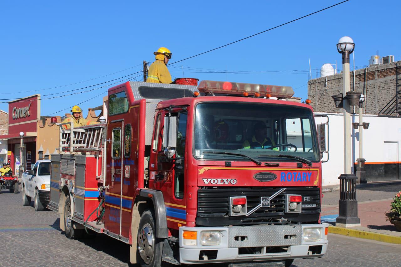 $!Dan banderazo al operativo ‘Guadalupe-Reyes’ en Rosario