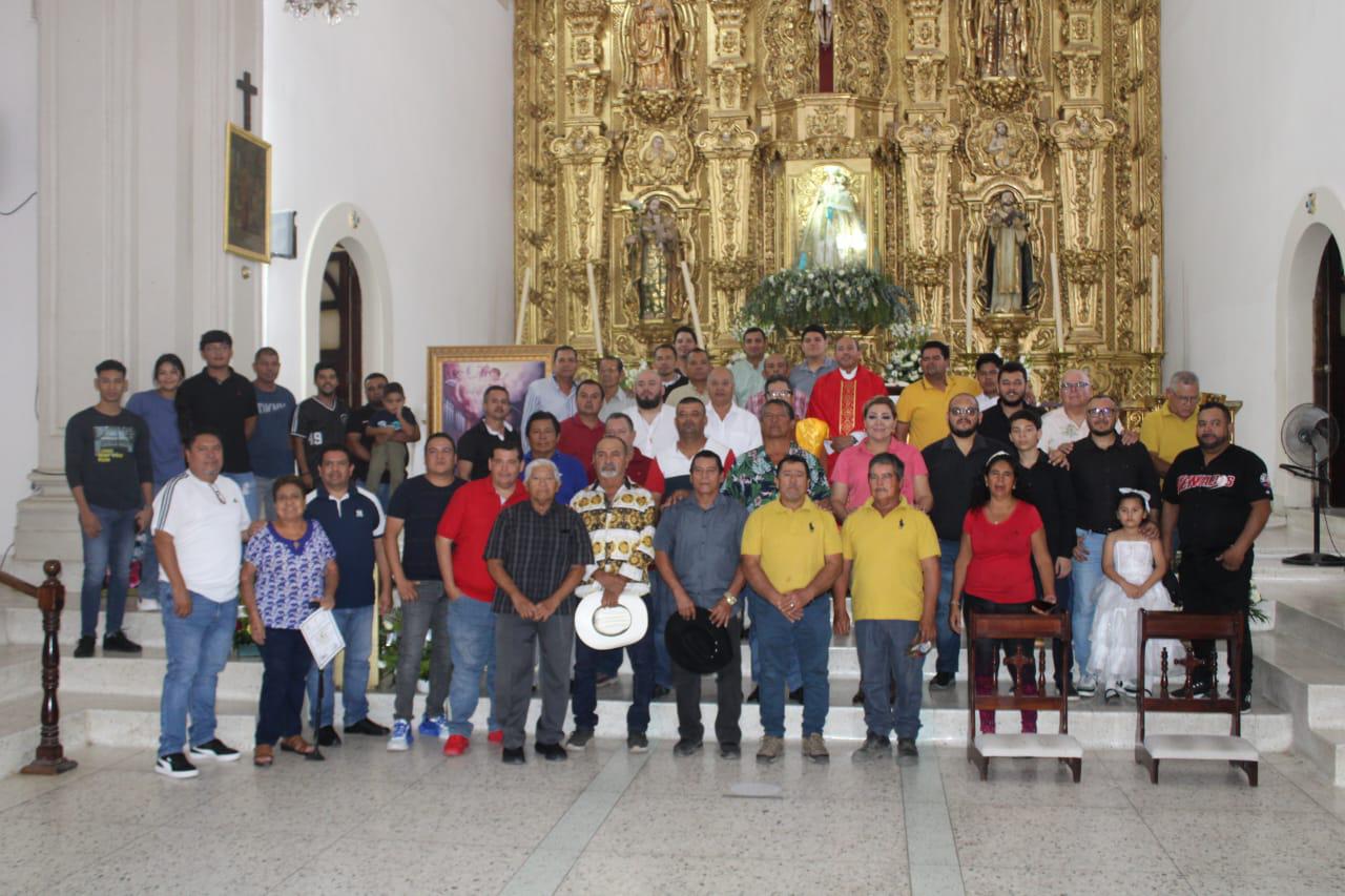 $!Músicos honran a su patrona la virgen Santa Cecilia, en Rosario