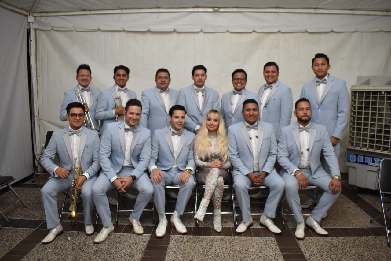 $!Cierra el Festival de Cultura Sinaloa a ritmo de la Sonora Santanera