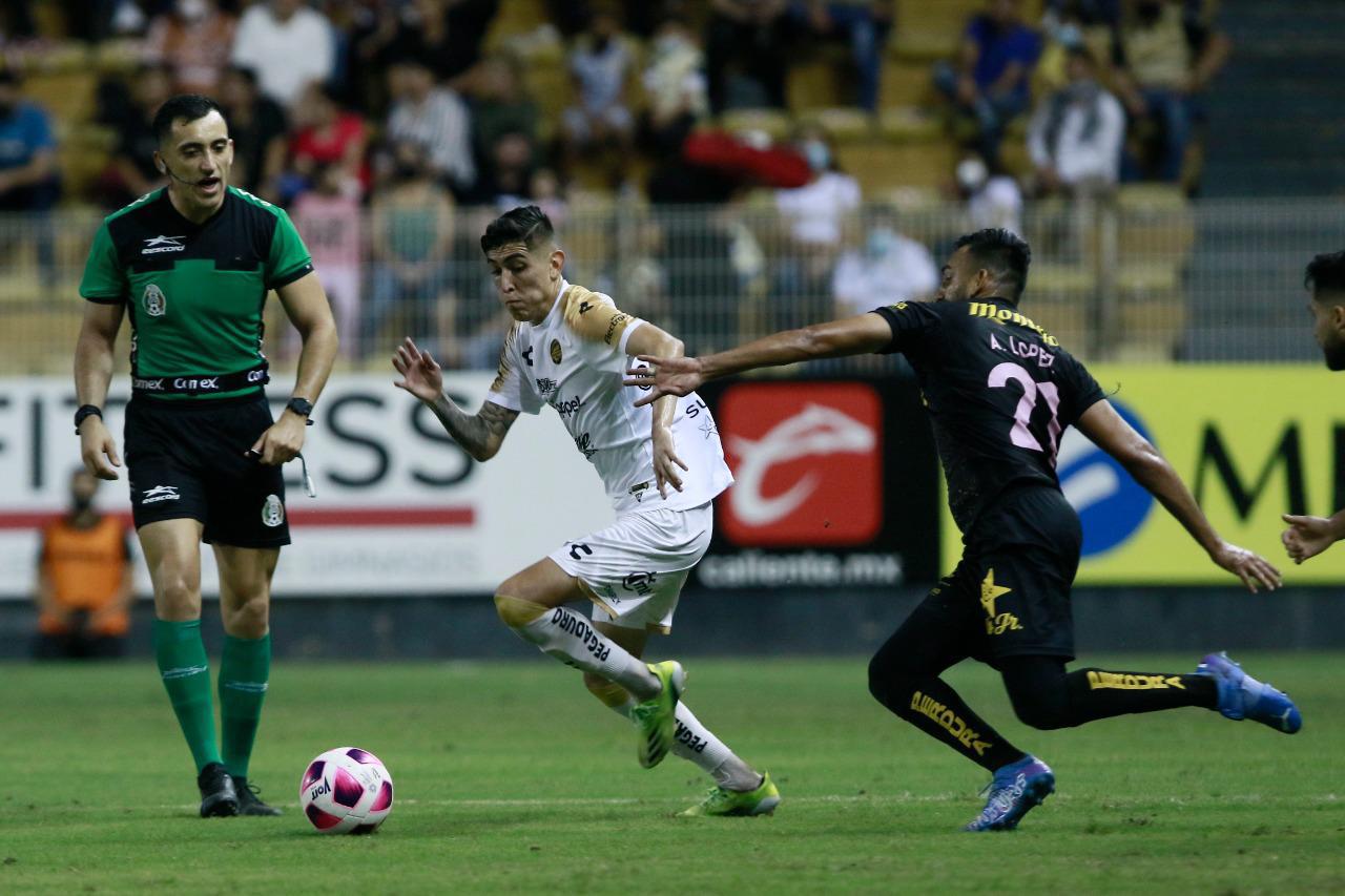 $!Dorados de Sinaloa buscará este martes alargar su racha invicta ante la Jaiba Brava