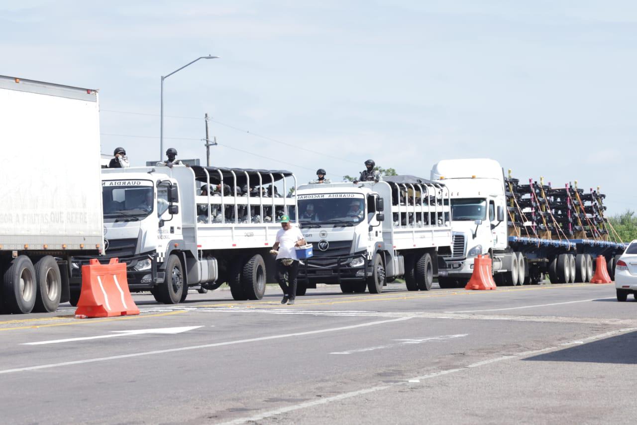 $!Pese a llegada de 600 militares a Sinaloa, en Mazatlán no se percibe presencia