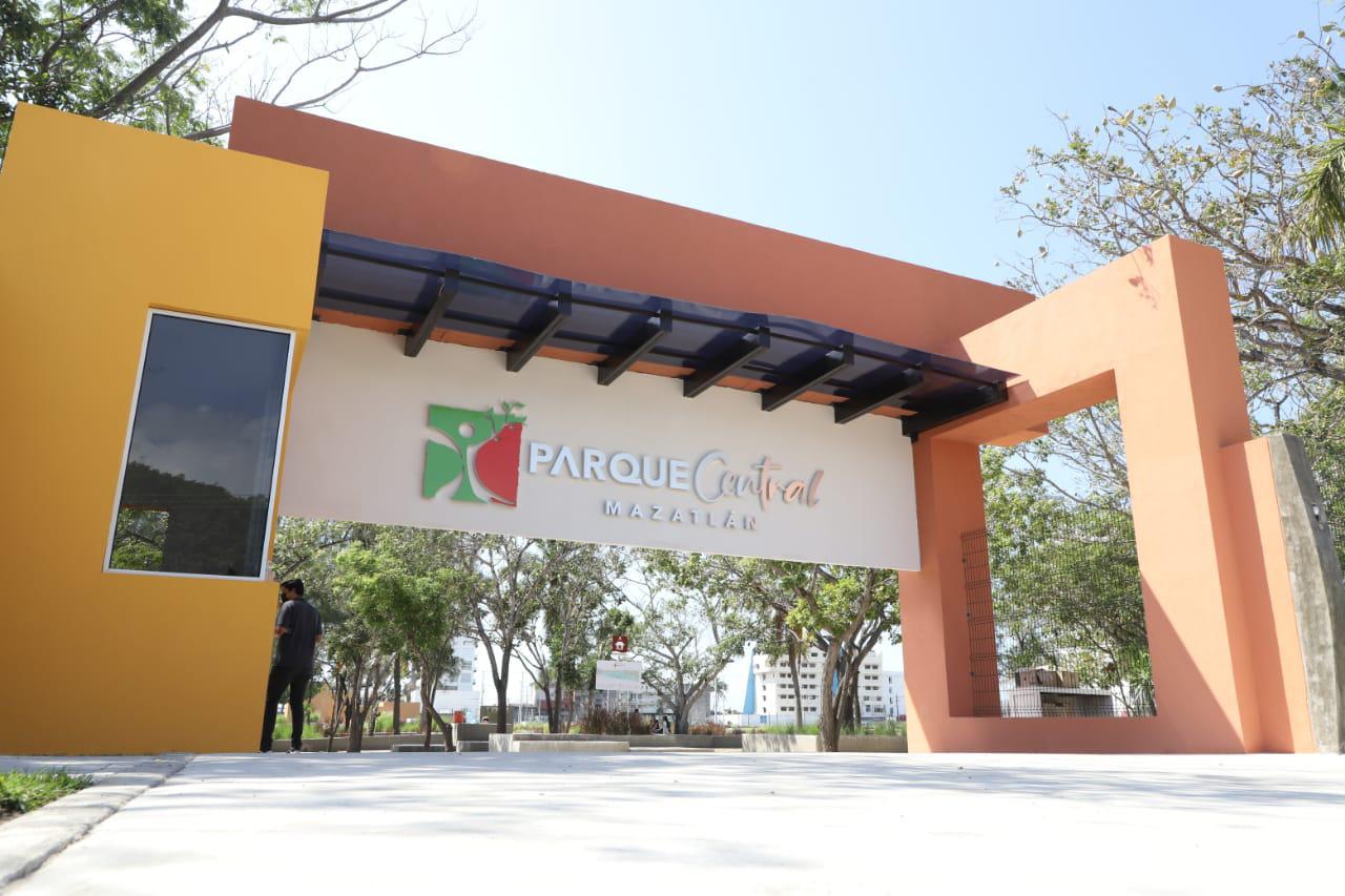 $!Plantean instalar Hospital de Fauna en espacio del Parque Central de Mazatlán