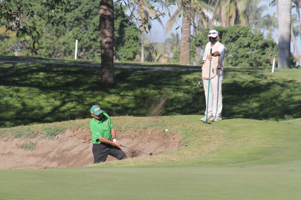 $!La Casa Club El Cid revalida su corona en el Torneo de Golf Mazatlán Challenge Cup Larry Ruf 2022