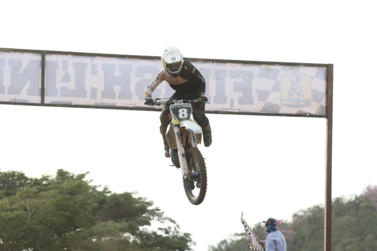 $!Adrenalina al máximo se vive en Regional de Motocross Zona Norte, en Mazatlán