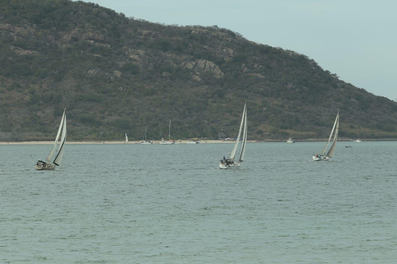 $!Se estrena este fin de semana en Mazatlán la Regata del Día de la Marina 2022