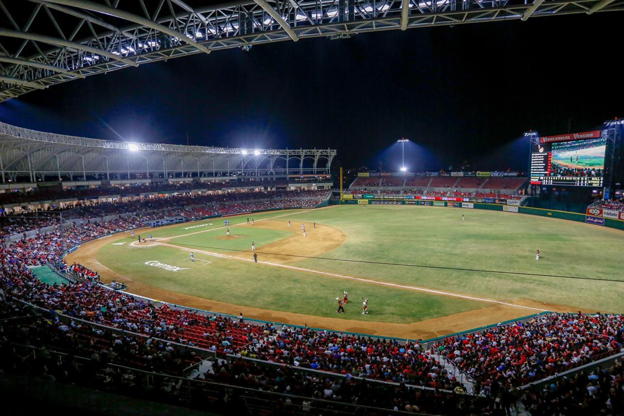 $!¿Beisbol en Mazatlán durante el verano? Bueno, ya lo ha hecho antes y aquí te contamos