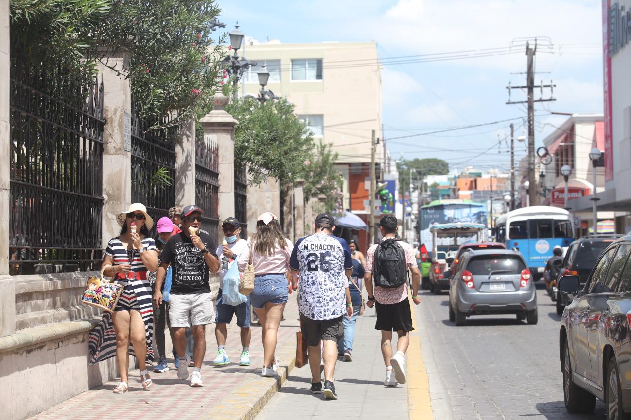 $!Vive Mazatlán sábado caluroso, pero muy movido por turismo