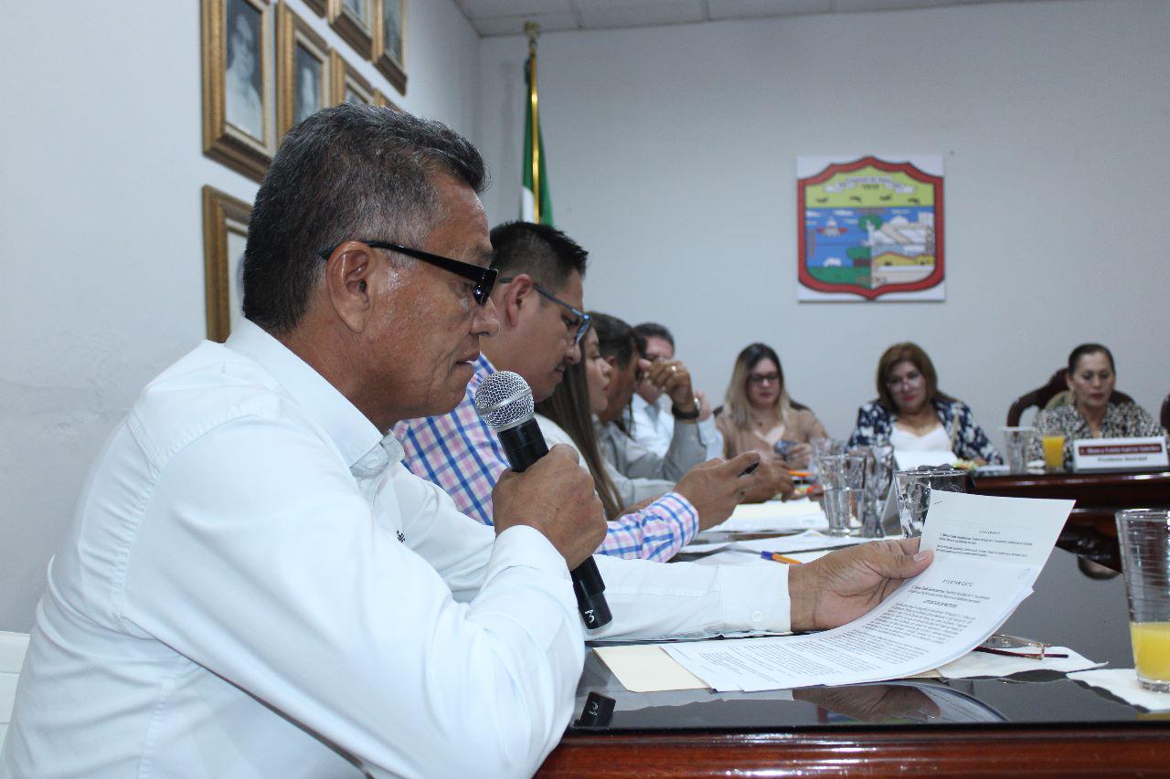 $!Aprueba Cabildo de Escuinapa plan de ordenamiento ecológico