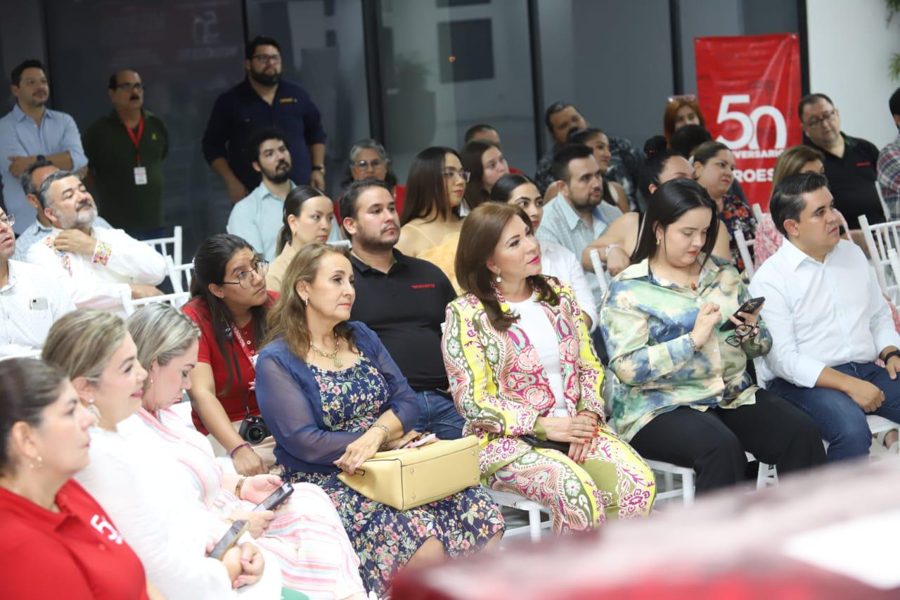 $!Mujeres Contracorriente: periodistas y activistas discuten acerca de los retos que se les han presentado en sus carreras