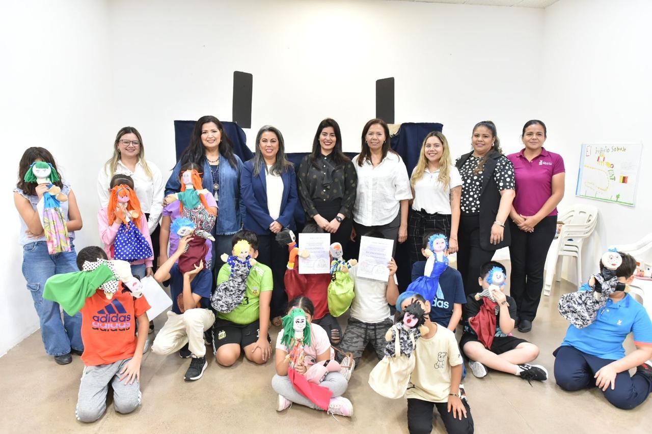 $!Visita nueva titular de Semujeres los Centros de Justicia en Culiacán