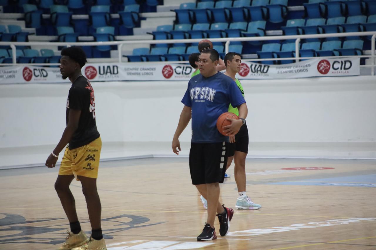 $!Piratas Basketball retoma entrenamientos en casa