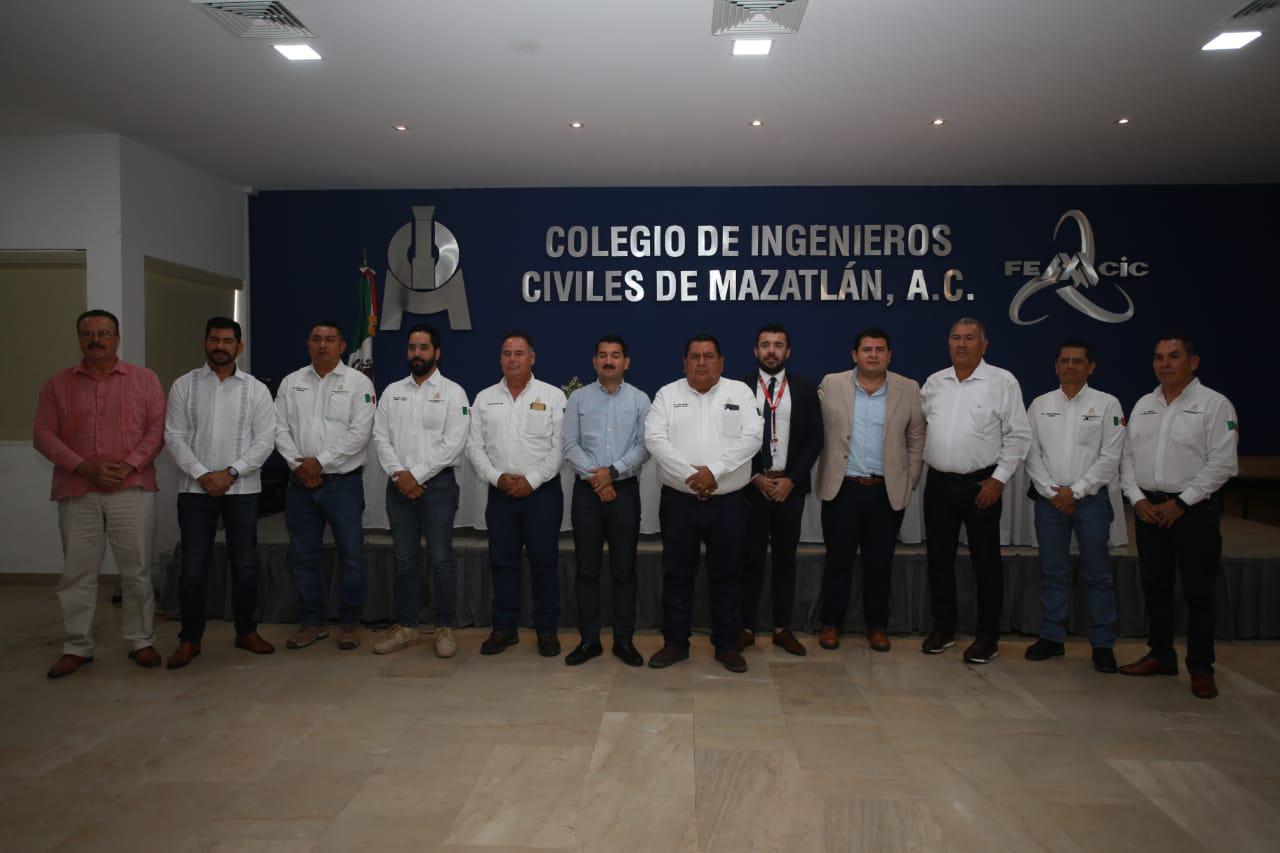 $!Anuncia Colegio actividades por el Día del Ingeniero en Mazatlán