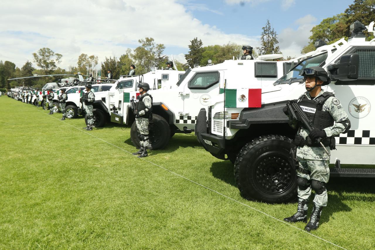 $!Seis años después, AMLO logra la Guardia Nacional ‘militarizada’ que buscaba desde 2019