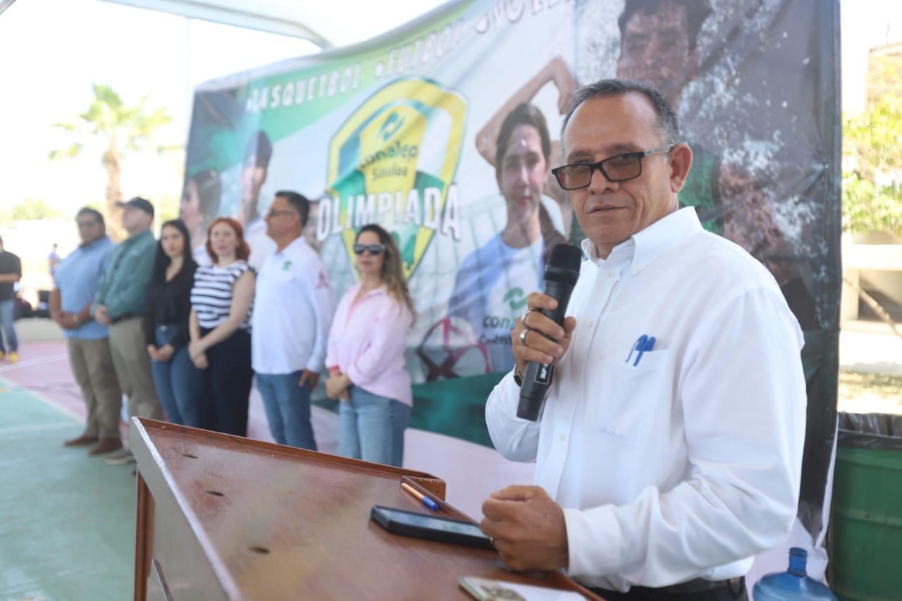 $!Inauguran Olimpiada Estatal Conalep 2024