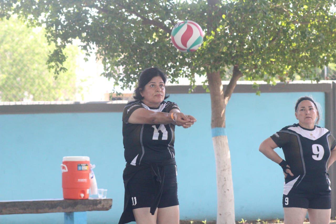 $!Grandes emociones se viven en la segunda jornada del Festival de Voleibol Salvador González