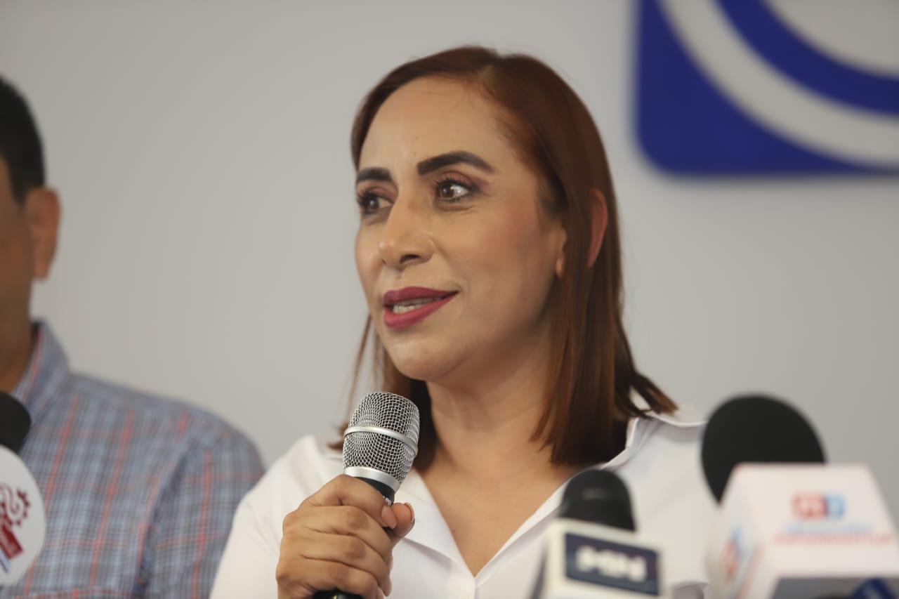 $!‘Estamos obligados a recuperar el ADN del PAN’: Adriana Dávila