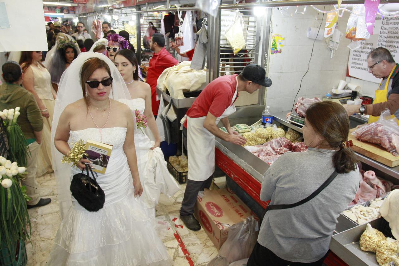 $!La Lupita regresa a las calles del Centro de Culiacán