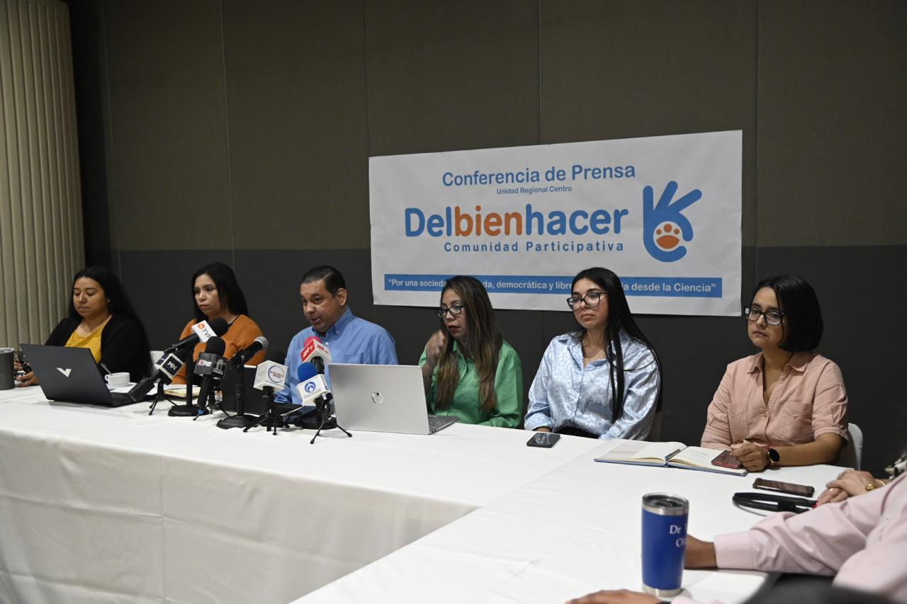 $!Invita comunidad ‘Del bien hacer’ a su segundo panel ‘Desafíos en la atención de problemáticas de género’