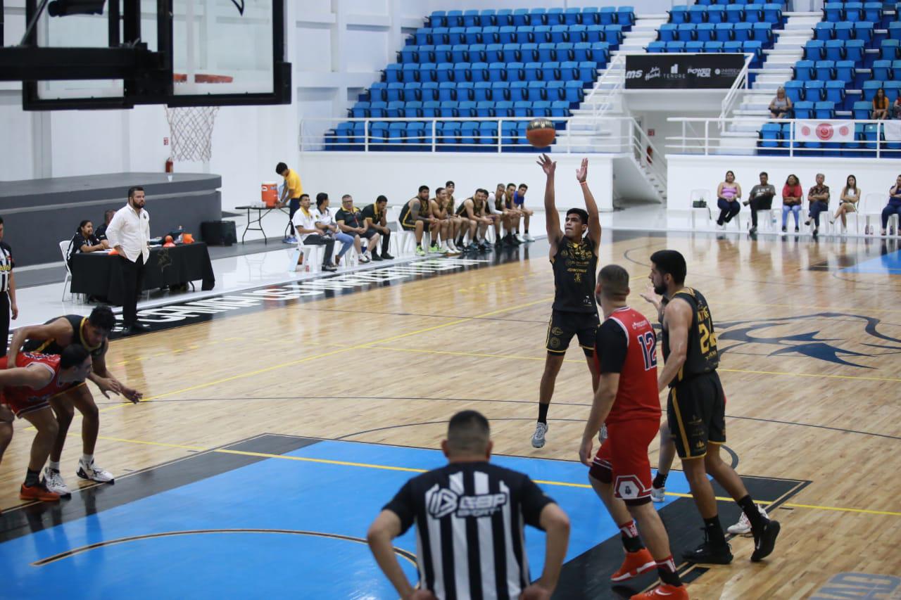 $!Piratas Basketball gana a Tebacas y mantiene el invicto en casa