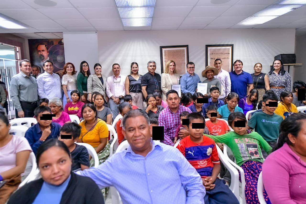 $!Monte Sinaí sería la primer comunidad indígena en Mazatlán