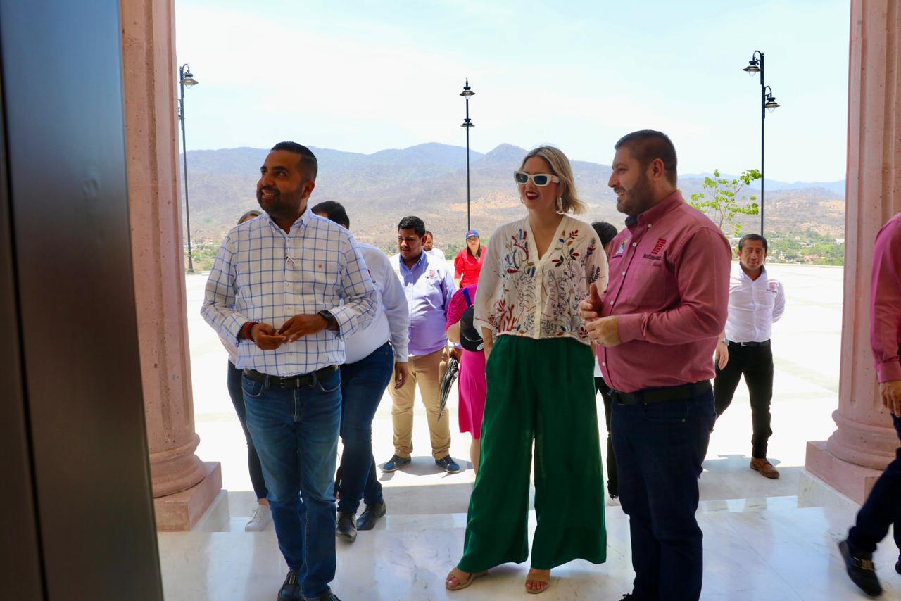 $!Beneficia el turismo a la imagen de Badiraguato: Sectur