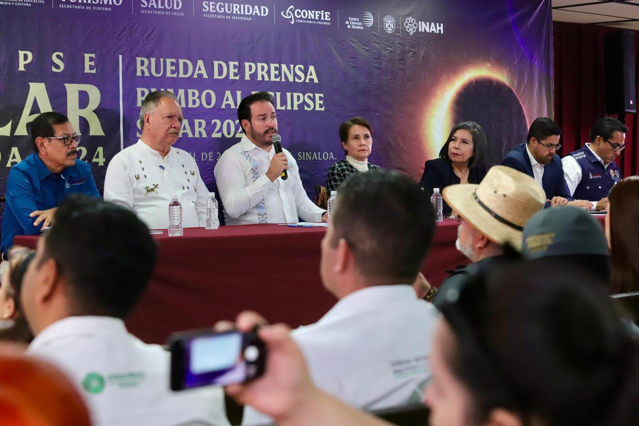 $!Estará Mazatlán con lleno total en hoteles por el eclipse: Sectur