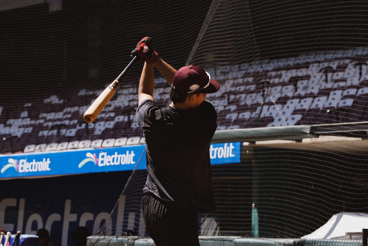 $!Francisco Villegas es la novedad en el campamento de Tomateros de Culiacán