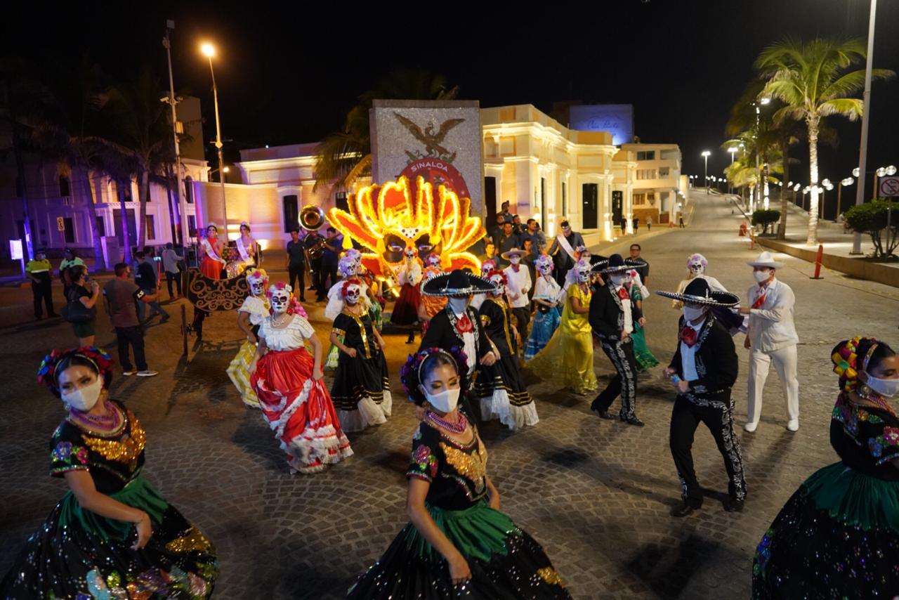 $!Las Leyendas del Arte serán homenajeadas en el Día de Muertos en Mazatlán