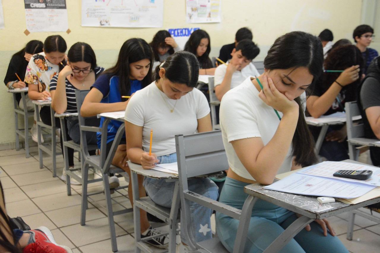 $!Concluye la UAS jornada de examen de admisión con más de 50 mil aspirantes