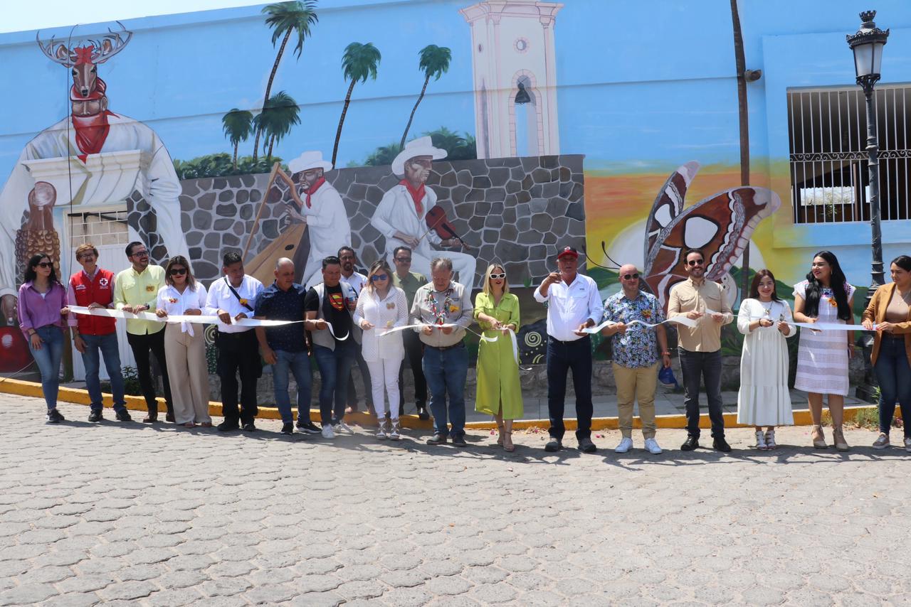 $!Vive El Fuerte Pueblo Mágico su magia y cultura en el 459 aniversario de su fundación