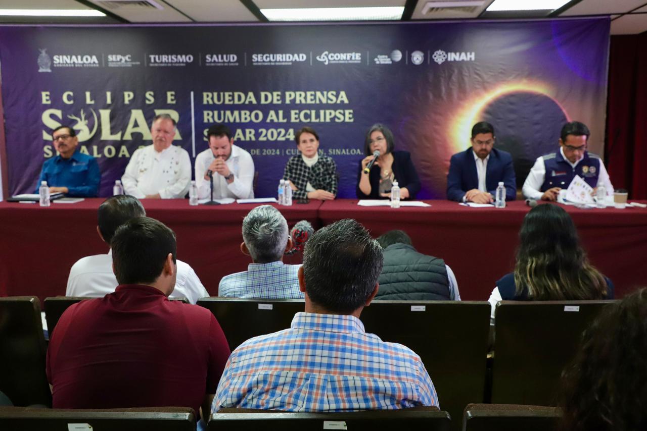 $!Estará Mazatlán con lleno total en hoteles por el eclipse: Sectur