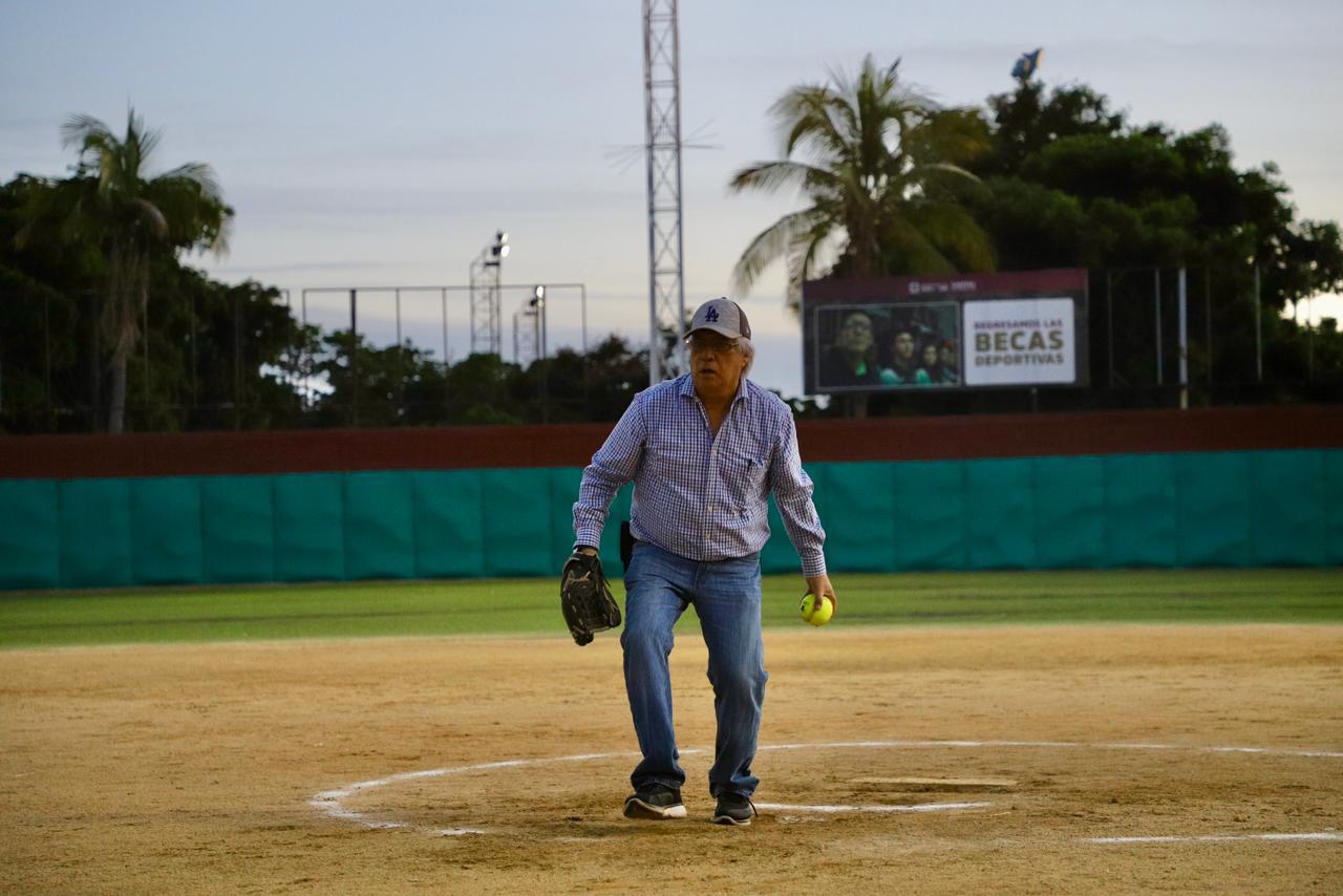 $!Únete Sinaloa con Softbol Femenil se pone en marcha en el CCC