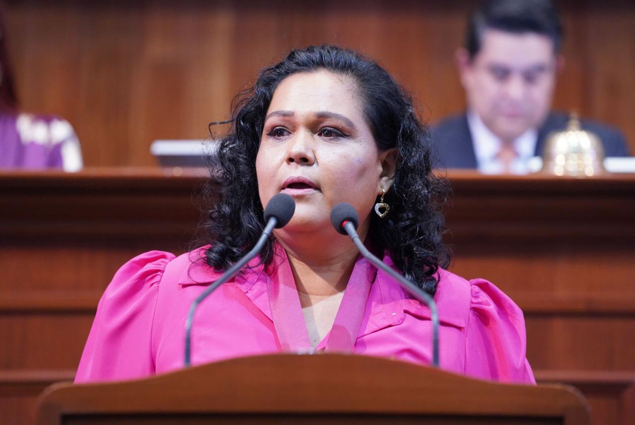 $!Recibe Yanett Castro el Premio a la Mujer Rural Sinaloense 2023