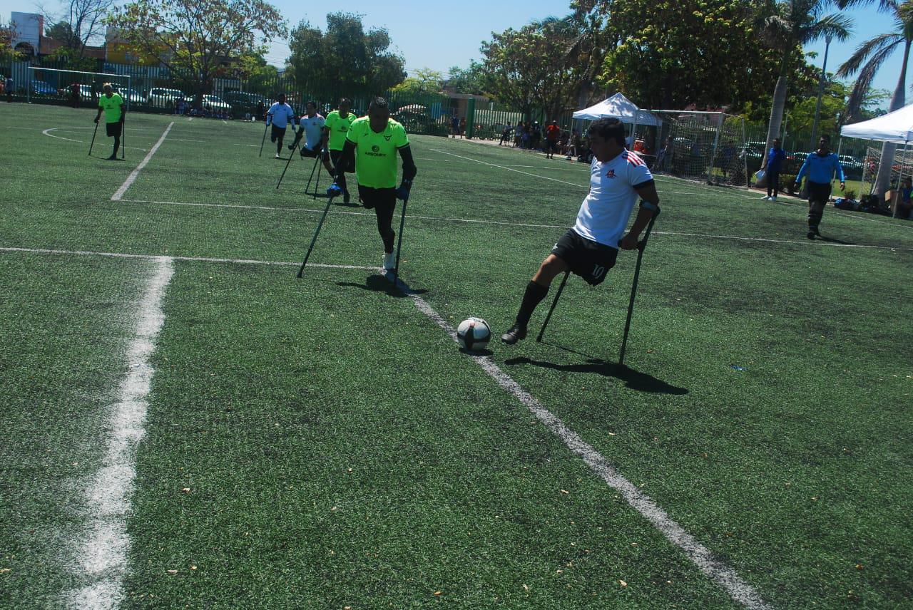 $!Arrebatan Zorros de Mazatlán el invicto a Celaya en Nacional de Amputados