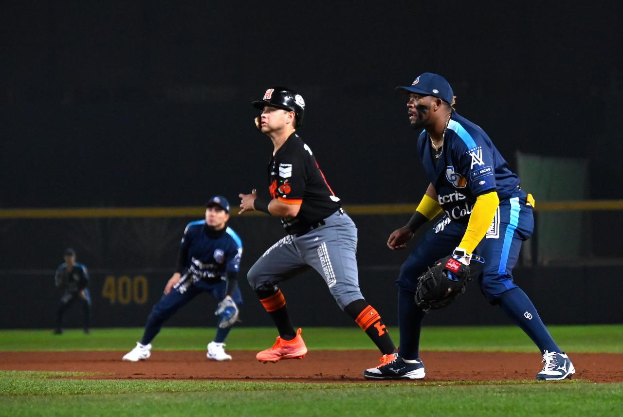 $!Naranjeros se quedó con el Clásico Sonorense ante Yaquis