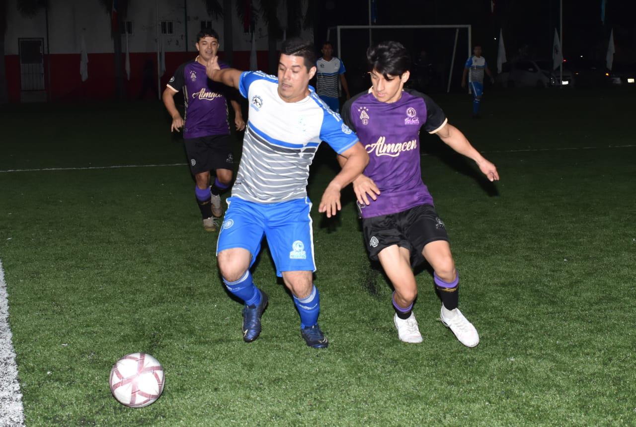 $!Se corona Mantenimiento FC en final de Torneo Intramuros de El Cid