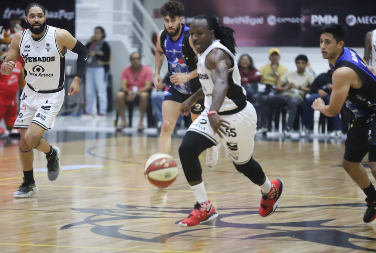 $!Venados Basketball es opacado por Astros de Jalisco