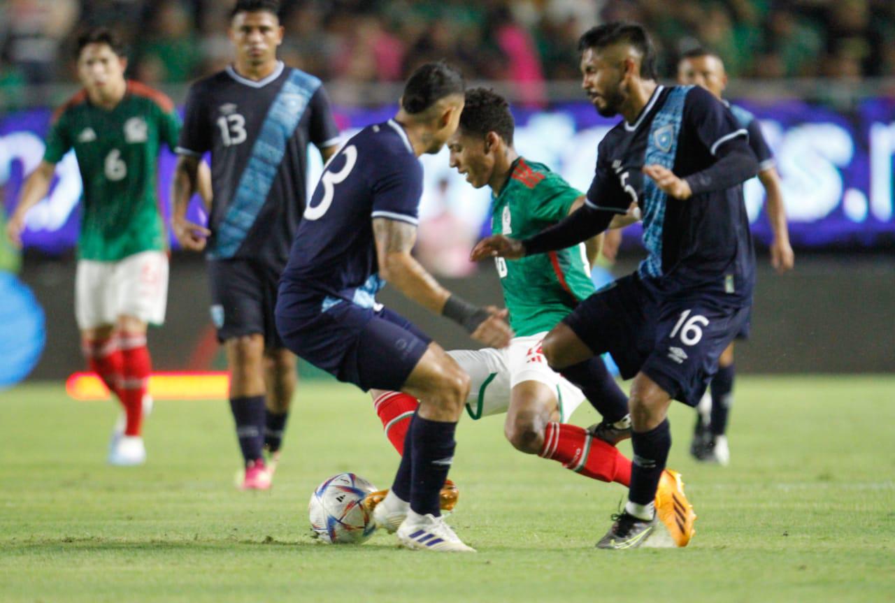 $!¿Qué dejó el partido del Tri en Mazatlán?